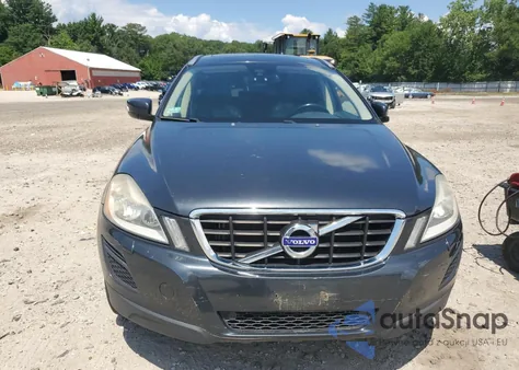 2013 Volvo Xc60 T6 z USA, uszkodzony, nr VIN YV4902DZ4D2461074